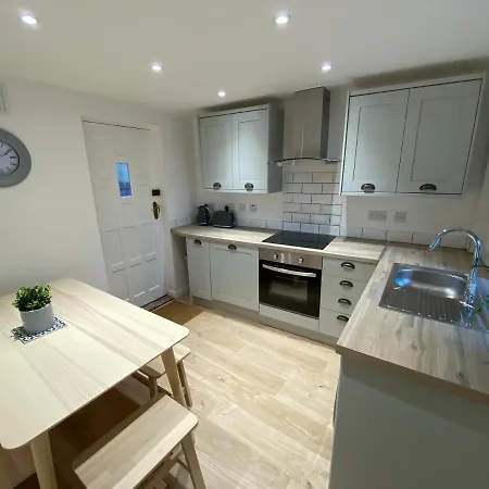 Harbourside House Holiday home Scarborough