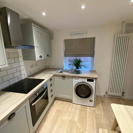 Harbourside House סקארבורו