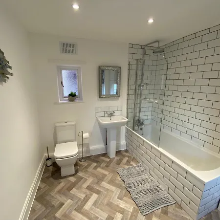 בית נופש Harbourside House סקארבורו