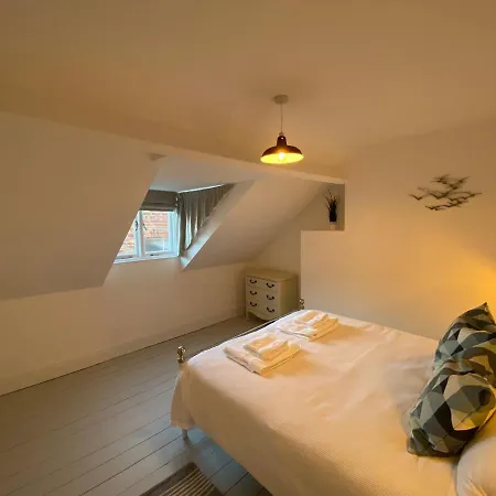 Holiday home Harbourside House