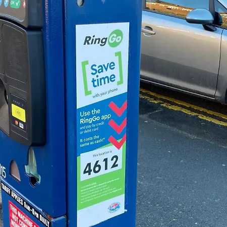 בית נופש Harbourside House *