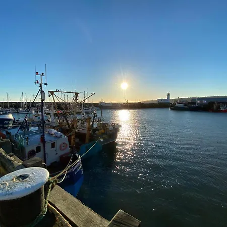 Tatil Evi Harbourside House Scarborough