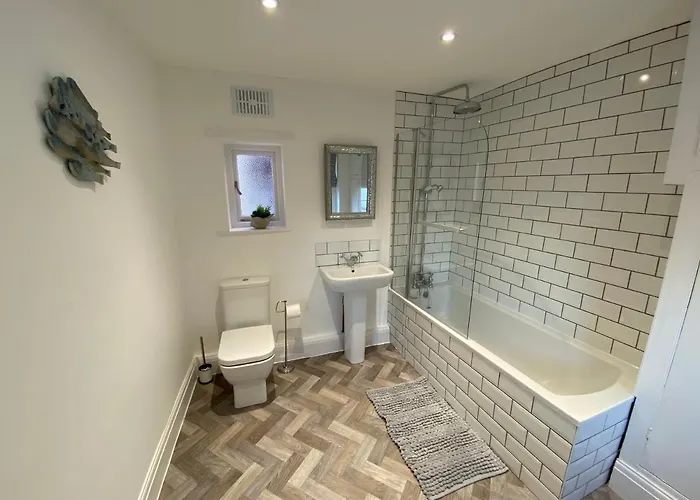 Prázdninový dům Harbourside House Scarborough