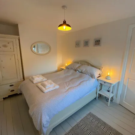 Дом отдыха Harbourside House Скарборо