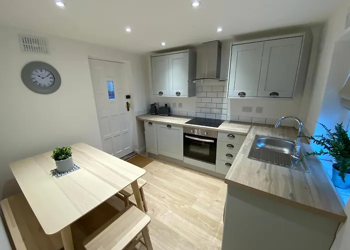 Harbourside House Дом отдыха Скарборо