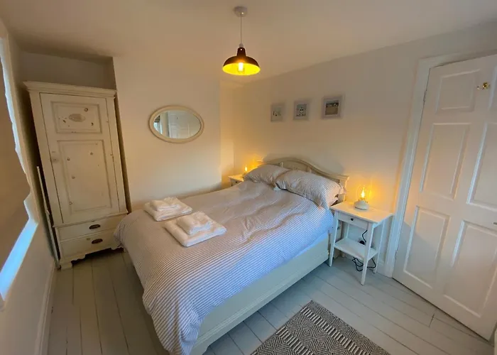 Дом отдыха Harbourside House Скарборо