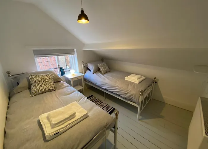 Дом отдыха Harbourside House