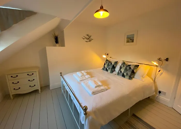 Harbourside House Дом отдыха *