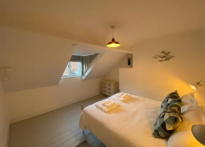 Дом отдыха Harbourside House